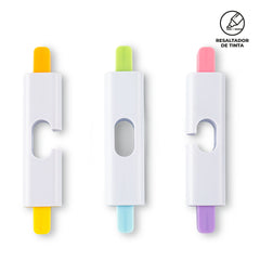 SET DE RESALTADORES LUBAN NUEVO