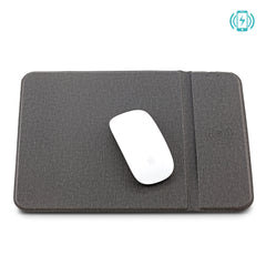 Mouse Pad con Cargador Inalámbrico Slim 15W