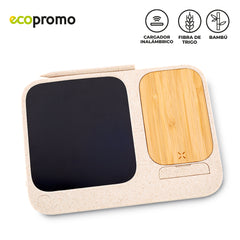 Cargador Inalámbrico con Tablero NUEVO