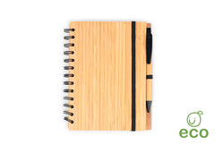 Libreta Bamboo Modern