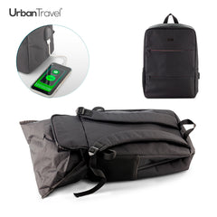 Morral Backpack Samson Urban Travel NUEVO