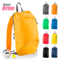 Morral Backpack Mush OFERTA