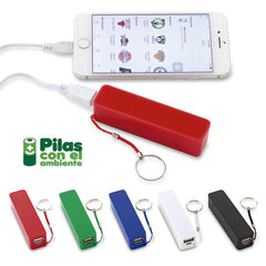 Pila Recargable HIT II 2200 mAh