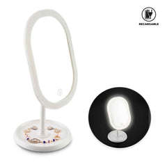 ESPEJO CON LUZ GARDA NUEVO