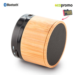Speaker Bluetooth Artix Bamboo