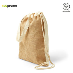 Bolsa en Algodón y Yute Nativ 300 gm NUEVO
