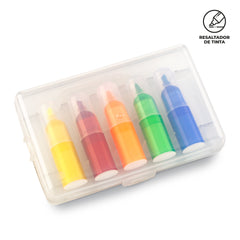 Set de Resaltadores Trumix NUEVO