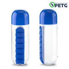 Botilito Plastico Pillbox 750ml