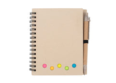 Libreta Gaudi con Bolígrafo
