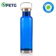 Botilito Plastico Squanix PETG 820ml - OFERTA