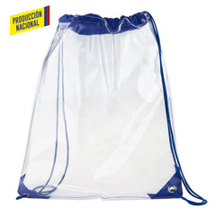 Bolsa Clear Anny - Produccion Nacional