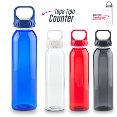 Botilito Plástico Counter 650ml
