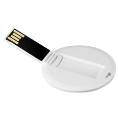 MEMORIA USB MONEDA 8 GB