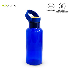 Botilito Plástico Vita 600ml Rpet NUEVO