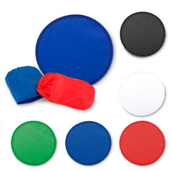 Abanico Plegable  Frisbee Flexible II