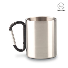 MUG METALICO LUMORA 300ml NUEVO