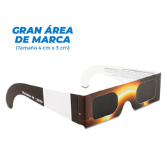 Gafas de Proteccion Solar Eclipse PRECIO NETO