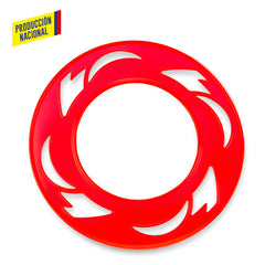 Frisbee Dínamo - Producción Nacional
