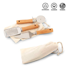 SET DE COCINA TRATTORIA NUEVO