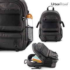 Morral Backpack Waterproof Urban Travel NUEVO