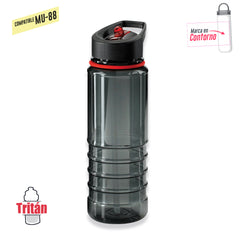 Botilito en Tritan Lacross Bottle - 750 ml PRECIO NETO