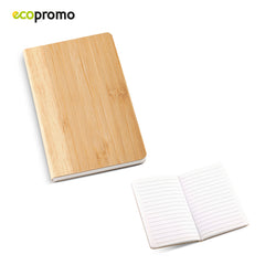 Libreta Bamboo Eco Cover NUEVO