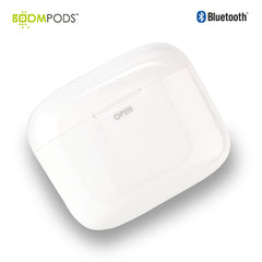Audífonos Bluetooth Bassline Go Boompods PRECIO NETO