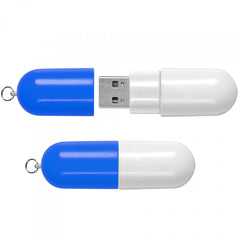 MEMORIA USB CAPSULA 16 GB