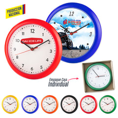 Reloj Dual-Produccion Nacional