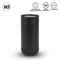 MUG METALICO VINGA ECO 350ml NUEVO