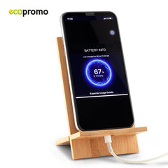 Soporte para Móviles Eco Bamboo