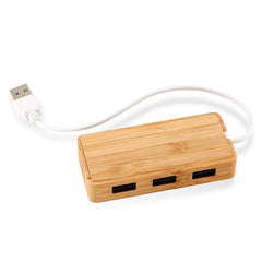 Puerto USB Bamboo OFERTA