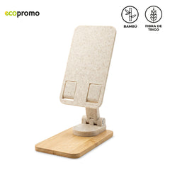 Soporte Para Móviles Tropic Bamboo NUEVO