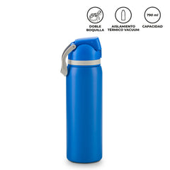BOTILITO METALICO GULPY 790 ml NUEVO