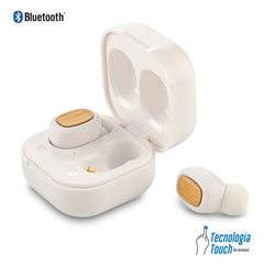 Audífonos Bluetooth Eco Bamboo