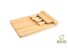 Tabla para quesos Bamboo Gouda