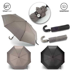 MINI PARAGUAS HOOK 21 URBAN TRAVEL NUEVO