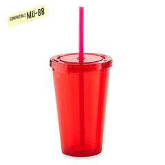 Vaso Pitillo Snook 460ml - OFERTA