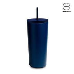 MUG METALICO BOOF 600 mL NUEVO