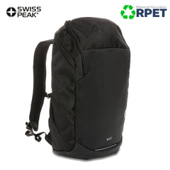Morral Backpack RPET Swisspeak PRECIO NETO