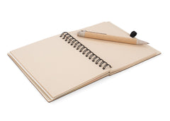 Libreta Gaudi con Bolígrafo