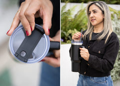 Botella Nomad 850 ml  29 Oz