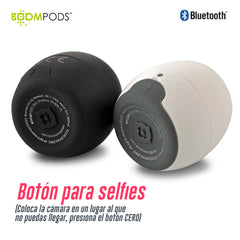 Speaker Bluetooth Zero Boompods PRECIO NETO
