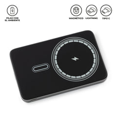 PILA RECARGABLE DIGITAL DISPLAY  5000mAh NUEVO