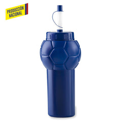 Vaso Pitillo Balon 720ml-Produccion Nacional