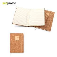 Libreta Valdis Cork NUEVO