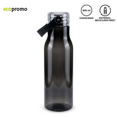 Botilito Plástico, Fruit 600ml NUEVO
