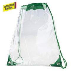 Bolsa Clear Anny - Produccion Nacional