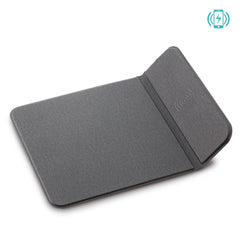 Mouse Pad con Cargador Inalámbrico Slim 15W