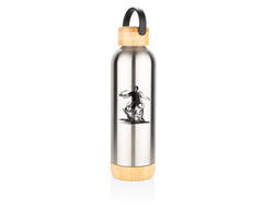Botella en Acero Brave 600 ml  20 Oz